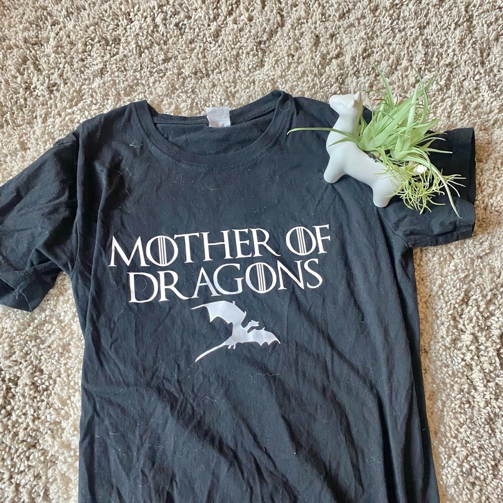 Game of Thrones mother of dragons unique shirt from the best show of all…